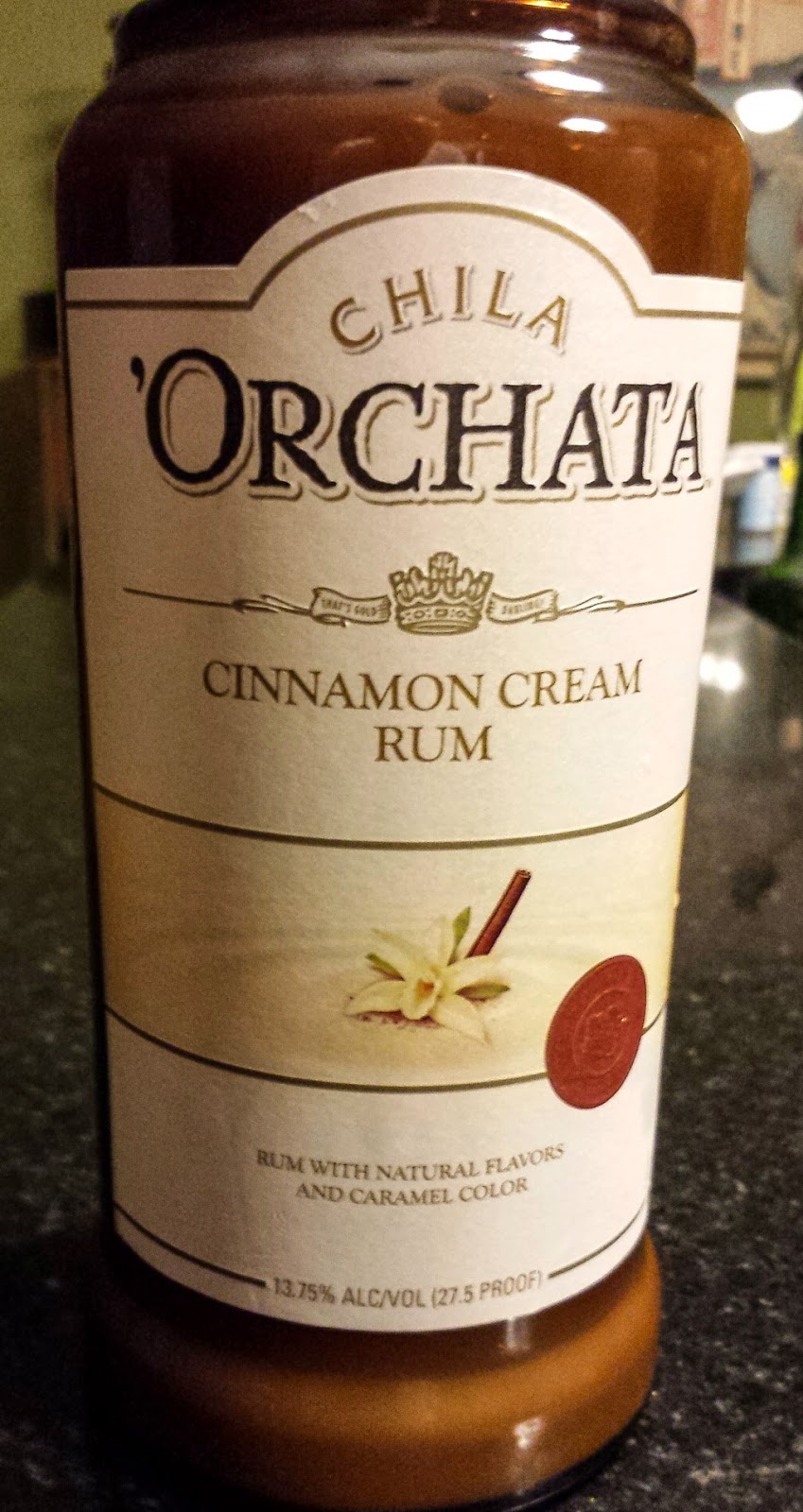 where to buy chila orchata cinnamon cream rum